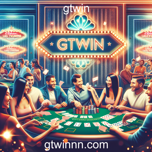 A Magia das Cartas: Estratégias e Comunidade em gtwin